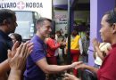 ASAMBLEÍSTA DANIEL NOBOA AZIN LLEVA SU FUNDACIÓN PARA AYUDAR A CIUDADANOS DE LA PROVINCIA DE LOS RIOS Y GUAYAS