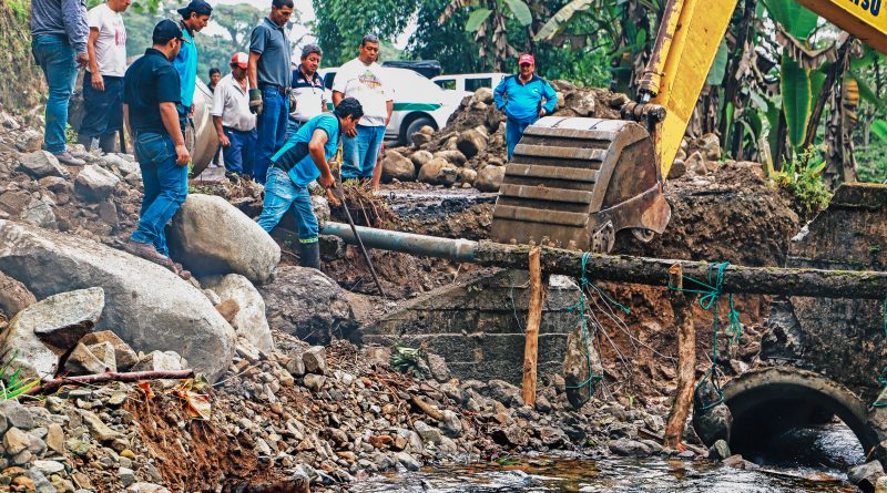 La Prefectura Ciudadana define protocolos de atención de infraestructura para proteger la vida de los guayasenses