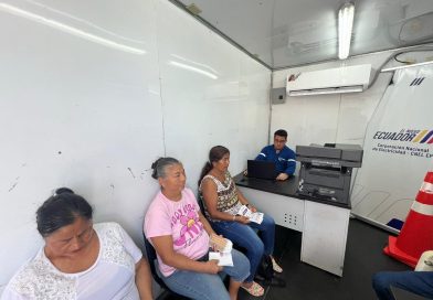 CNEL-EP VISITO ZONA URBANO-MARGINAL DE LA CIUDAD DE MILAGRO.