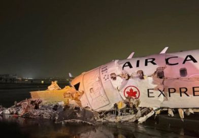 ACCIDENTE AÉREO DEJA DOS FALLECIDOS 🚨✈️