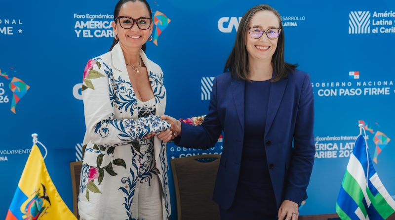 ¡Habemus mancomunidad! Un hito histórico liderado por la Prefecta Marcela Aguiñaga marca el camino para rescatar el río Guayas