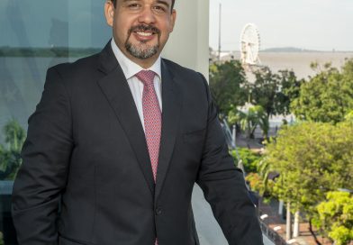 Guayas tiene nuevo Prefecto 🚜.