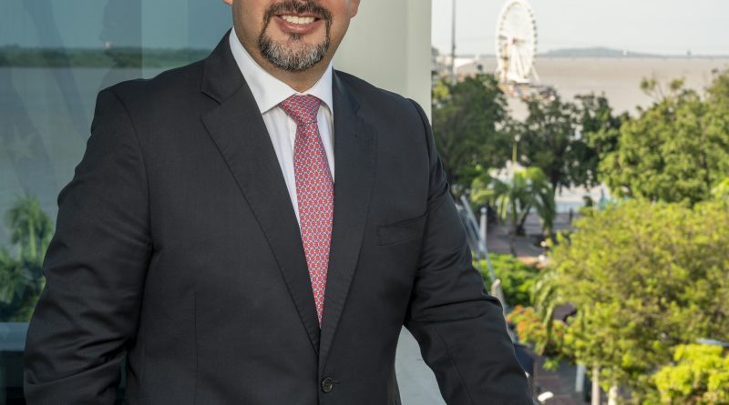 Guayas tiene nuevo Prefecto 🚜.
