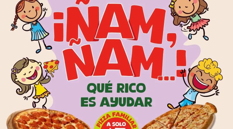 🍕¡Llegó el Pizza Day a Papa Johns!