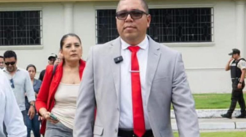 Nueva Comisión de Intervención asume en la Universidad Agraria del Ecuador