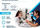 Brigada Oftalmológica Gratuita en Milagro.