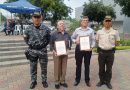 HOMENAJE-HONRAMOS EL LEGADO DE NUESTROS POLICÍAS EN SERVICIO PASIVO EN GUAYAS.