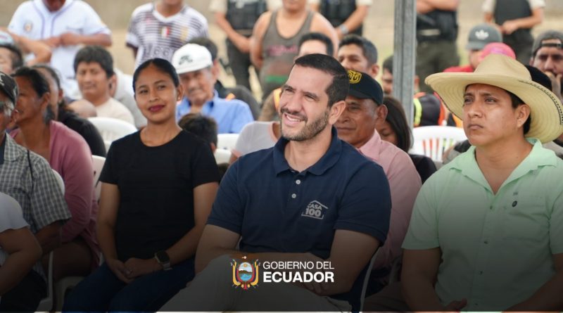 🏠 GOBIERNO NACIONAL LLEGA A COLONCHE CON 39 VIVIENDAS DEL PROGRAMA CASA 100