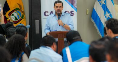 PREFECTURA SUBE A MÁS DE $15 MILLONES SU PLAN CONTRA EL NIÑO