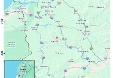#ATENCIÓN | SISMO EN EL ORO – ACTUALIZADO