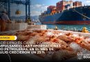 ¡BUENAS NOTICIAS PARA ECUADOR! EXPORTACIONES NO PETROLERAS CRECIERON 25% EN JULIO