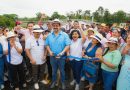 ¡DESPUÉS DE 25 AÑOS DE ESPERA, YA ES UNA REALIDAD! ENTREGAN NUEVO PUENTE SOBRE EL RÍO BACHILLERO EN ISIDRO AYORA¡